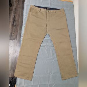 Men's Tan Chino Pants